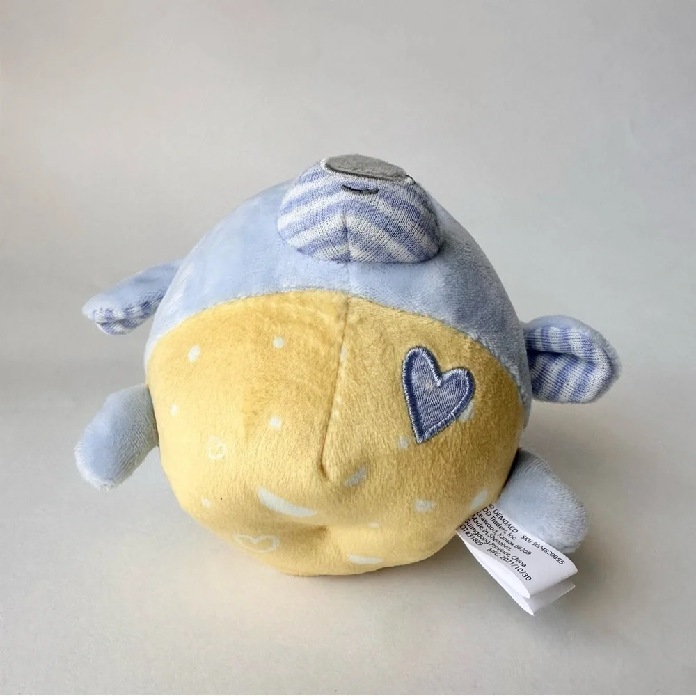 Demdaco Wobble One Puppy Plush Puppy